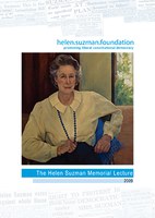 Helen Suzman Memorial Lecture 2009
