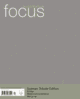 Focus 53 - 1st Quarter 2009 - Suzman Tribute Edition