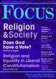 Focus 62 - August 2011 - Religion & Society