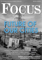Focus 69 - Future of our Cities