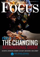 Focus 84 - The Changing International Order: Fault Lines