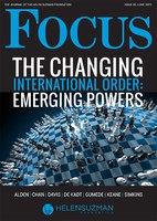 Focus 85 - The Changing International Order: Emerging Powers